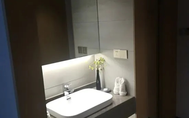Yue Hotel (Pingxiang Runda International) – Bathroom – Pingxiang