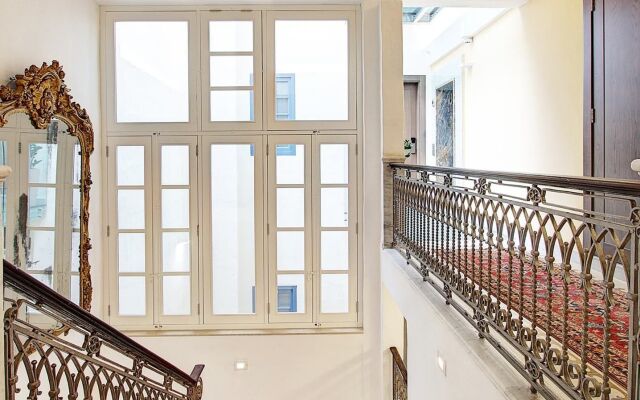 Palazzo Paolina Boutique Hotel