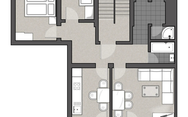 Urlaubsplatzl Appartements