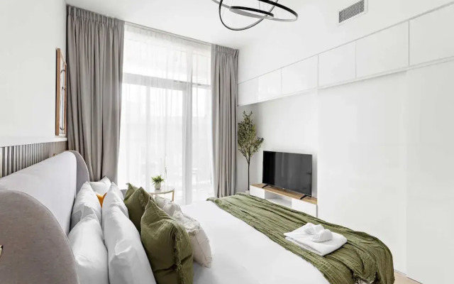 Silkhaus Studio One, Dubai Marina