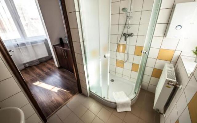 Apartamenty Baszta