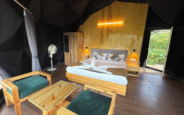 Navira Hills Domes Ramgarh Nainital