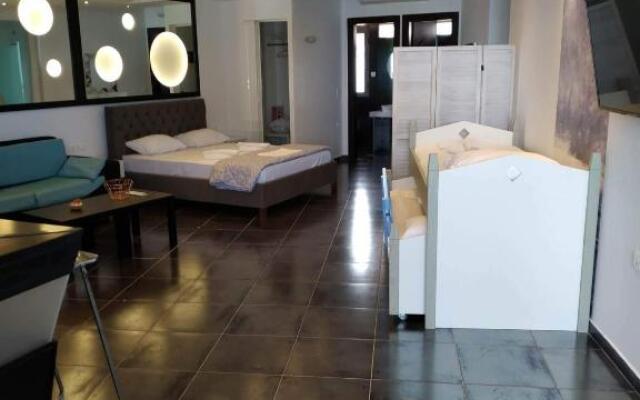 Hotel George suites 2