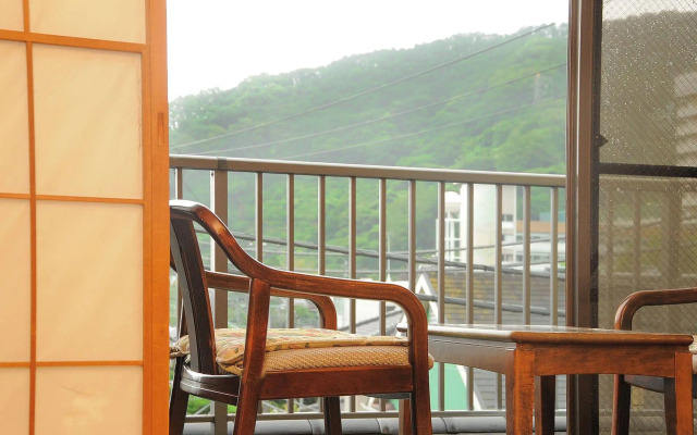 Yugawara Onsen Ryokan Greenso