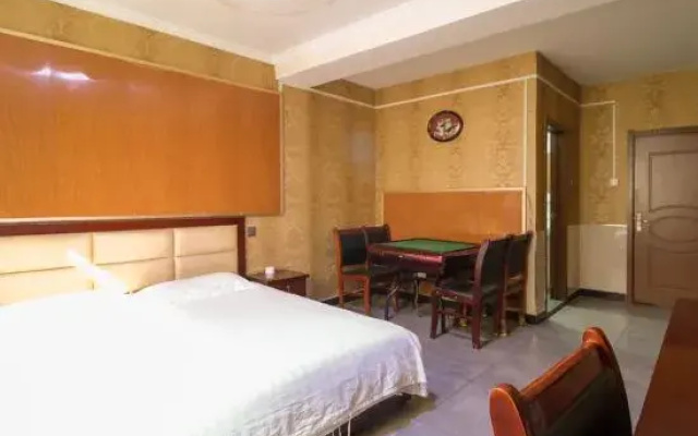 Baotou Wanglong Hotel