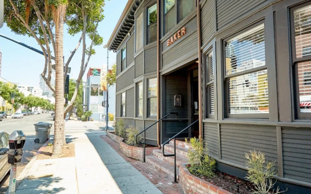 The Davis Downtown San Diego