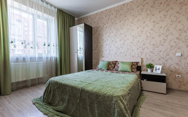 Апартаменты на улице Жлобы 139