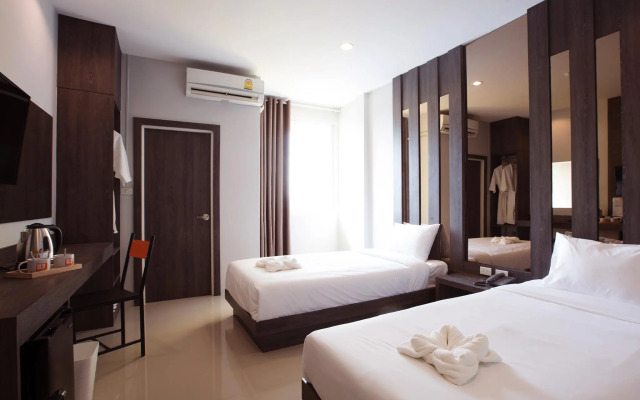 B2 Buriram Boutique & Budget Hotel