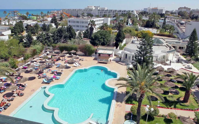 Hotel Royal Jinene