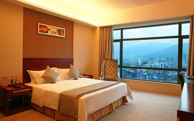 Ramada Longyan