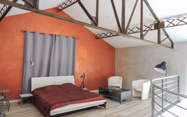 House La Forge Saint Pandelon