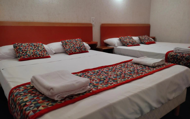 Hotel Aux Armes De Belgique