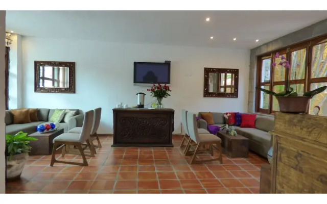Hotel Santo Santiago