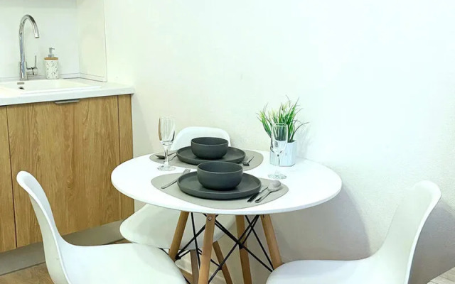 Апартаменты СанниДейс на ул. Люблинская, д. 78, корп. 2