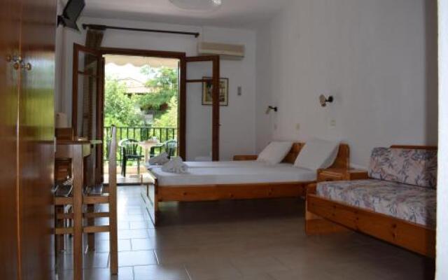 Granari Villa Alexander Hanioti