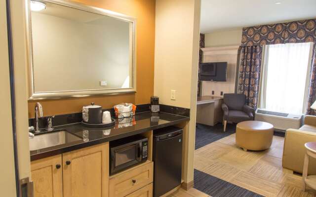 Hampton Inn & Suites Dodge City