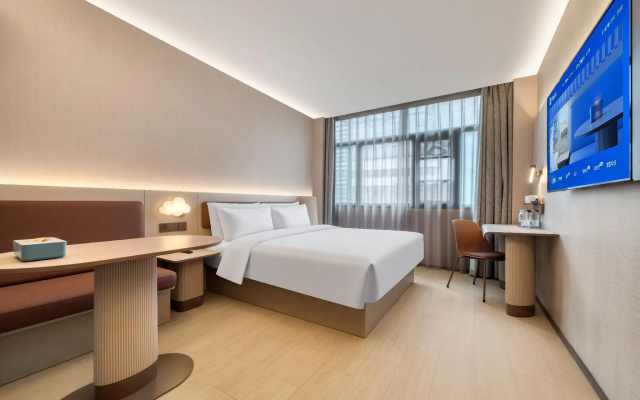Hanting Hotel Xihu Xiebai – Guest Rooms – Hangzhou