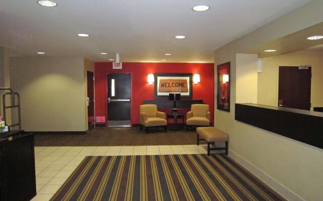 Extended Stay America Suites St Petersburg Clearwater ExecDr