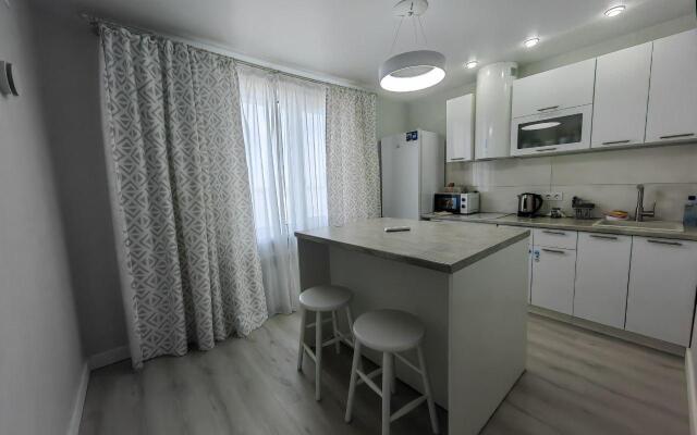 Апартаменты на улице Сысоева