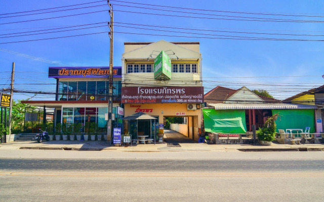 Pattaraporn Hotel