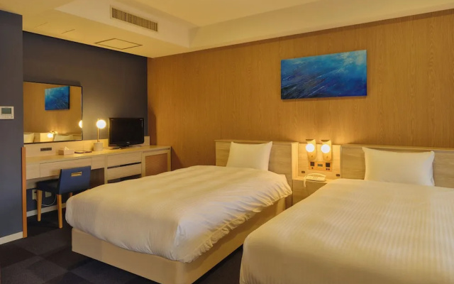 DHC Akasaka Onsen Hotel – Guest Rooms – Ito