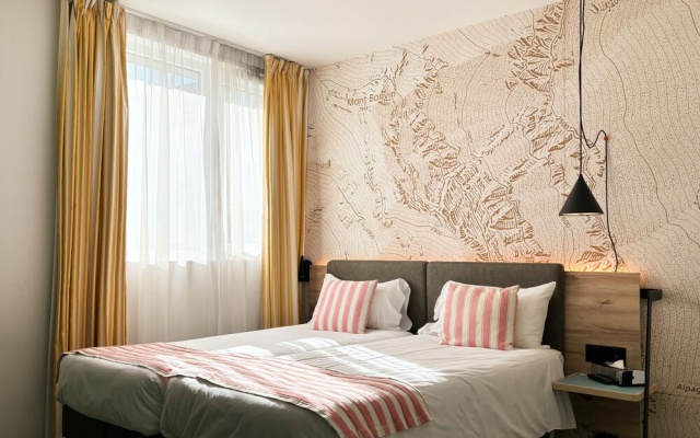 Nonanteneuf Sierre – Guest Rooms – Sierre
