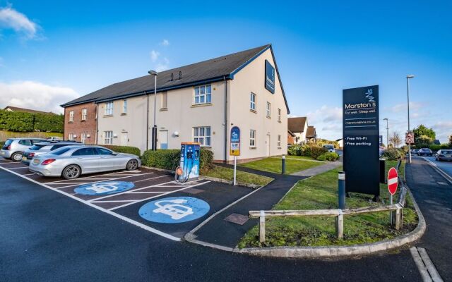 Two Rivers, Chepstow by Marston’s Inns
