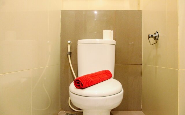 Deluxe and Modern Studio M Gold Tower Apartment