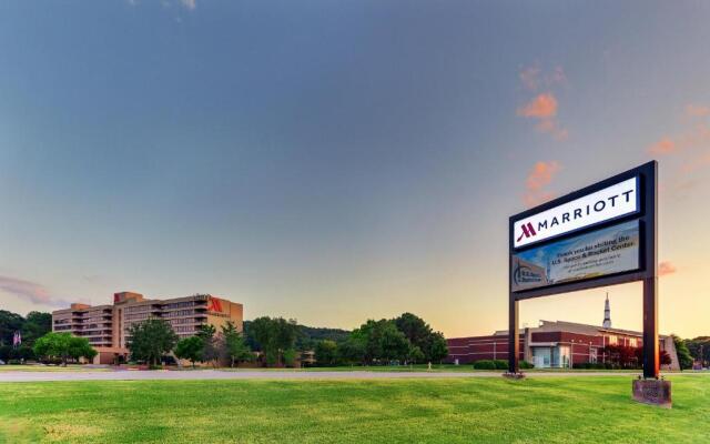 Huntsville Marriott at the Space & Rocket Center