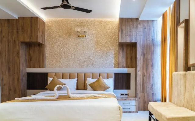 Hotel Keshari Palace