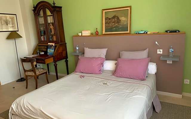 Bed & Breakfast - Maison D'hôtes Le Foch