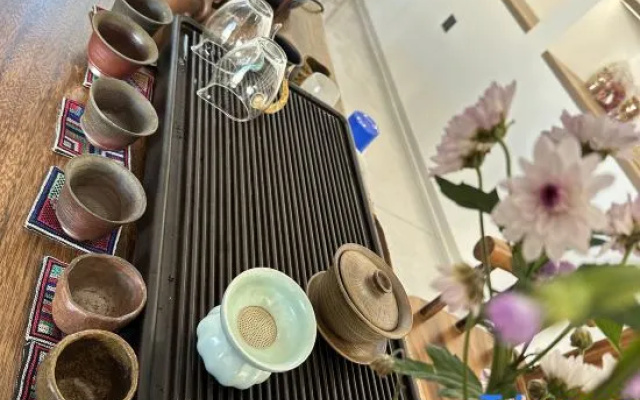 Wuyong Residence (Pu'er Station) – Restaurant – Pu'er