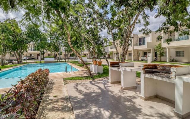 Villa Flamingos 437F at Selvanova 4B