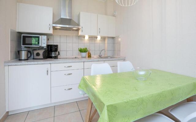 Seepark Wohnung 2 4
