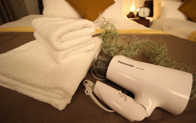 TAKETOSTAY Osakajo 502