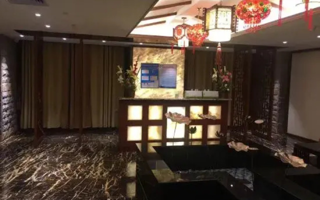 Fudi Jinmanlou Hotel