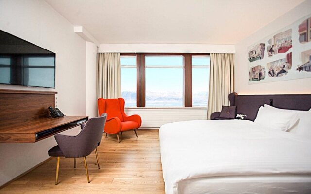 Radisson Blu Saga Hotel, Reykjavik