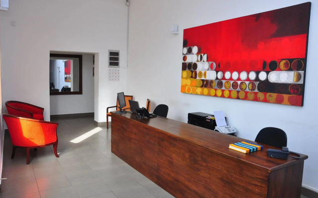 Comfort@15 Hotel Colombo