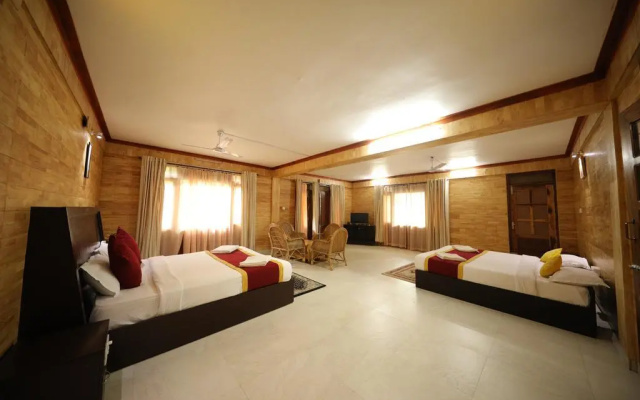 Bamboo Creek Resort