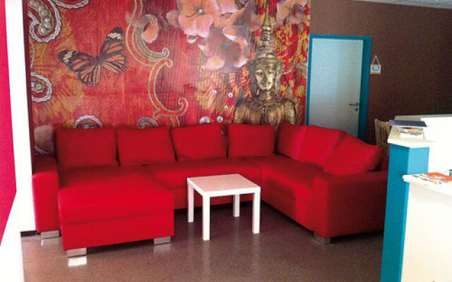Hostel Unschlagbar