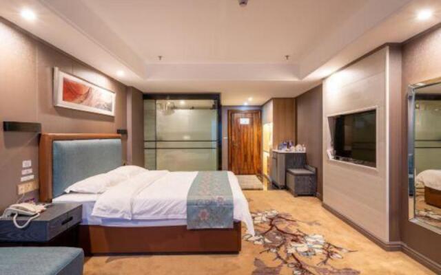 Super 8 by Wyndham Hotel Sanming Ninghua Wanxing Square