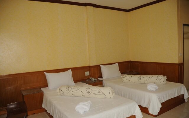 Saraburi Garden Resort