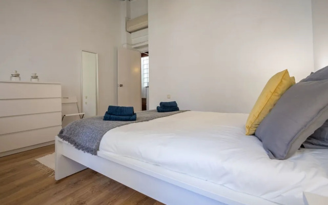 Apartamento Teodosio