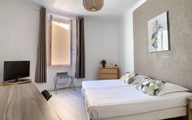 Apartment Maréchal Joffre