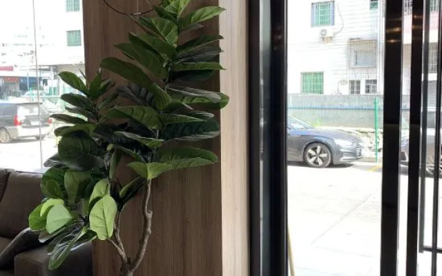 Time Business  apartment (Guangzhou Keyun Road)