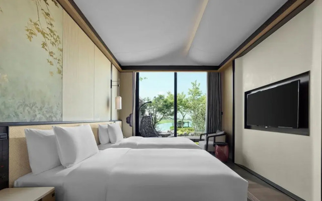 Banyan Tree Yangcheng Lake