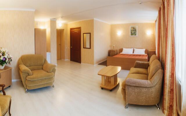 Bulgar Hotel