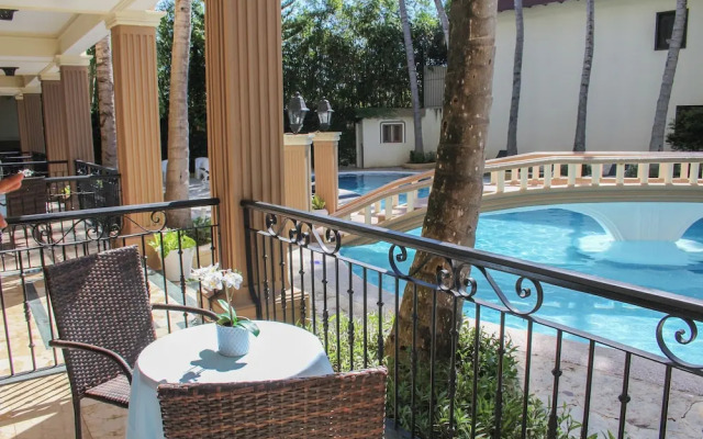 The MT Plaza Brisas Hotel