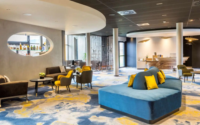 Best Western Plus Hotel Les Humanistes