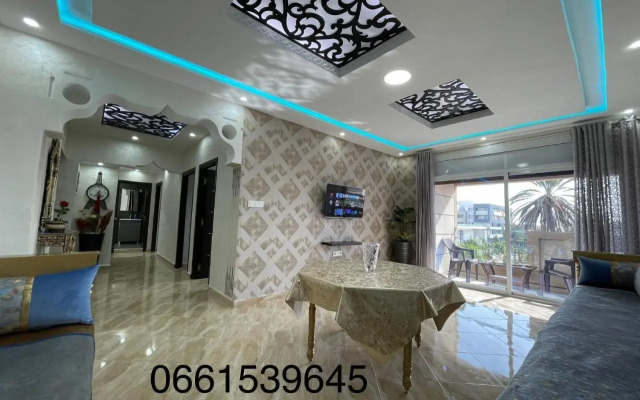 Marchica bay 8 holiday Apartment